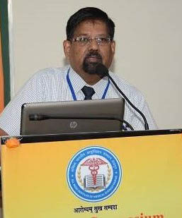 Prof. (Dr.) S P Dhaneria