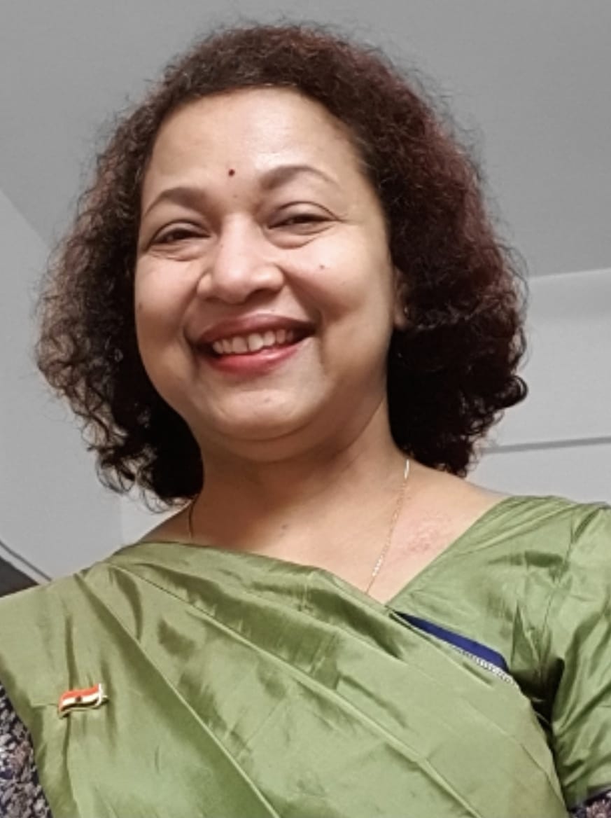 Ambicon 2021 Organizing Chairperson