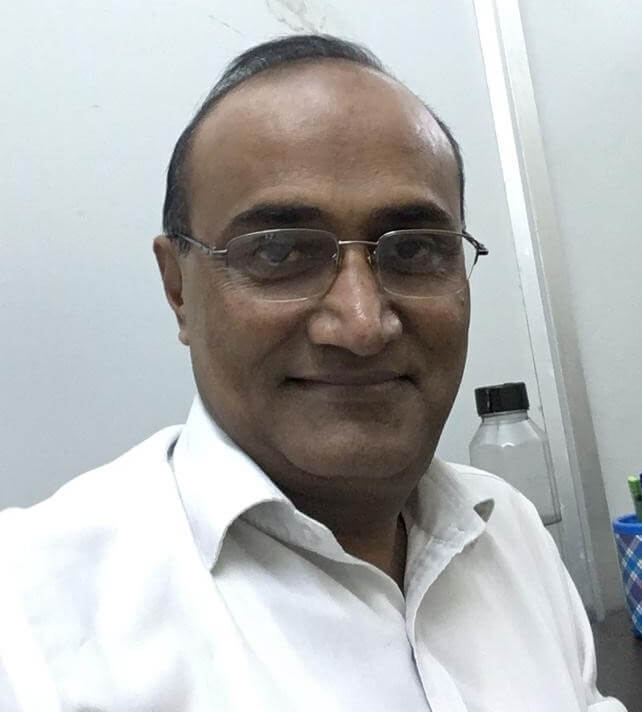 Prof. (Dr.) P K Khodiar