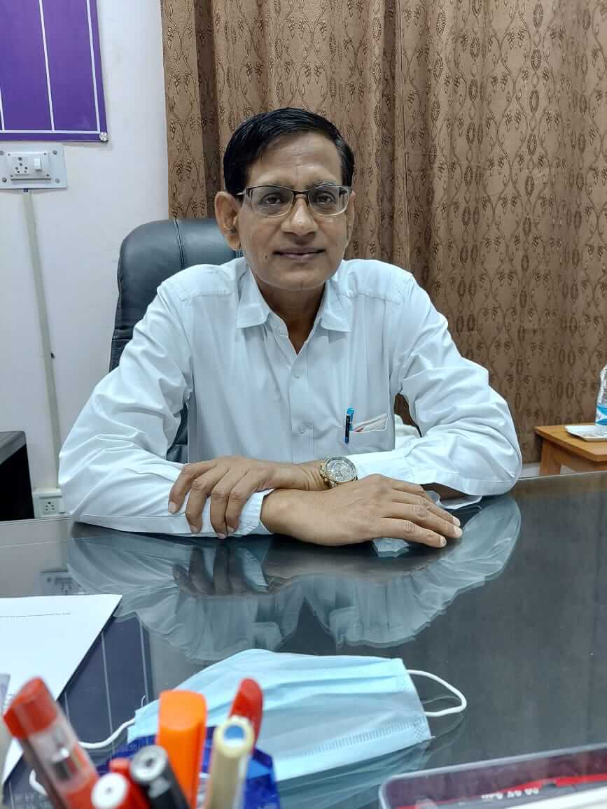 Prof. (Dr.) P K Patra